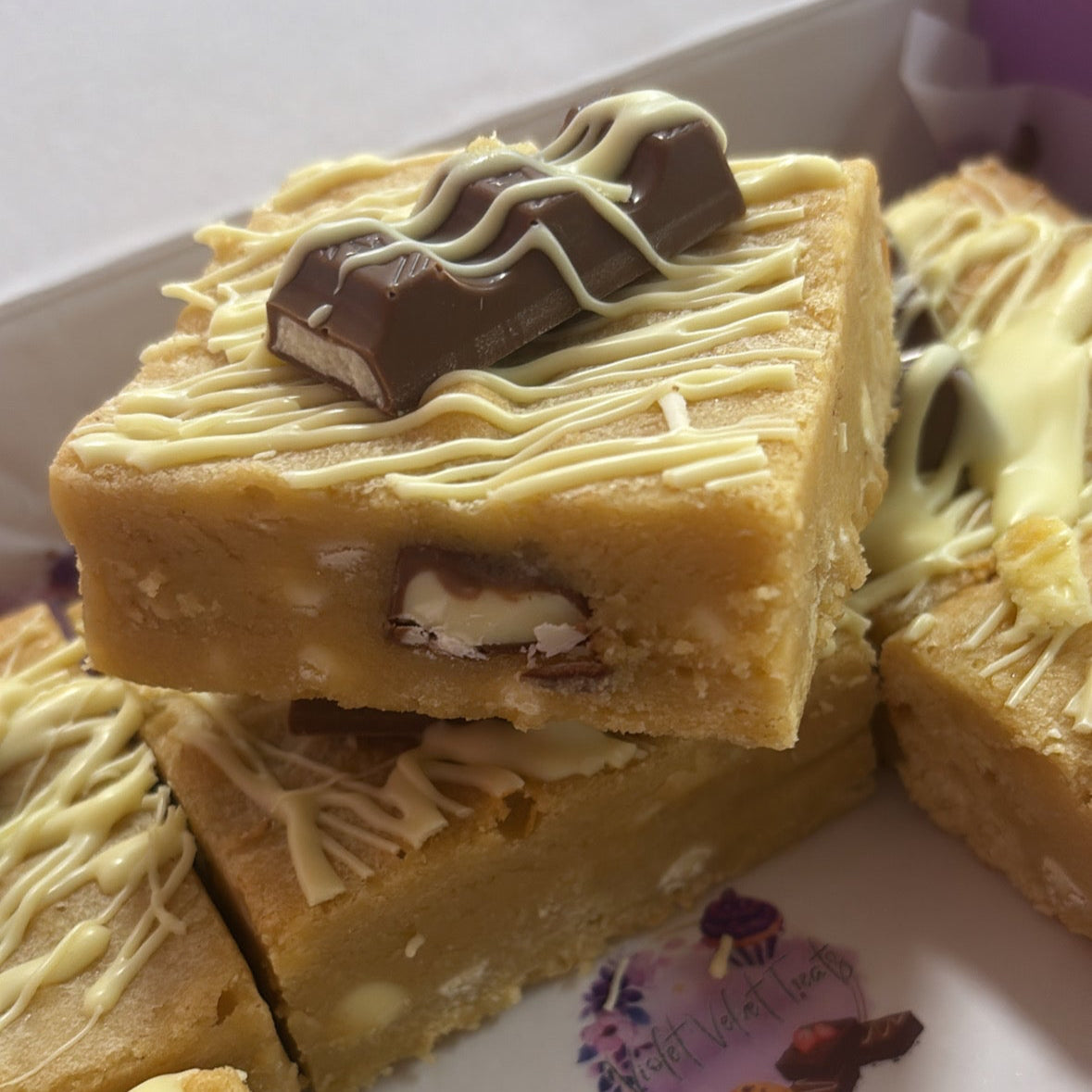 Blondie Treat Box