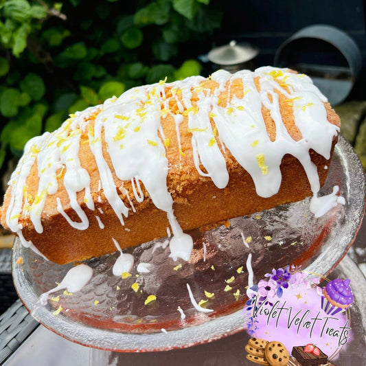 Lemon Drizzle Cake
