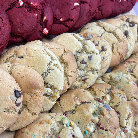 NYC Cookie Box