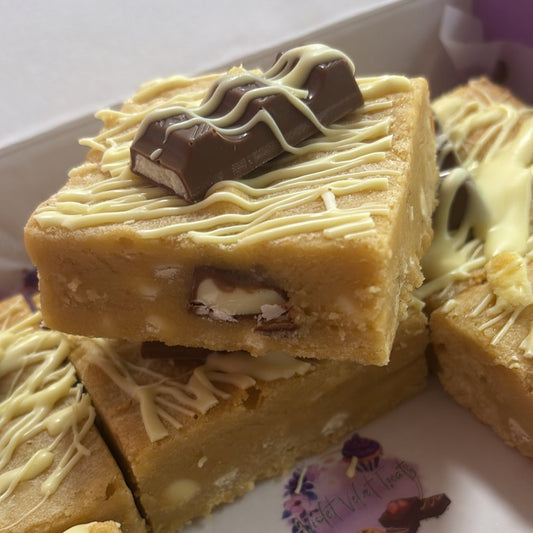 Blondie Treat Box