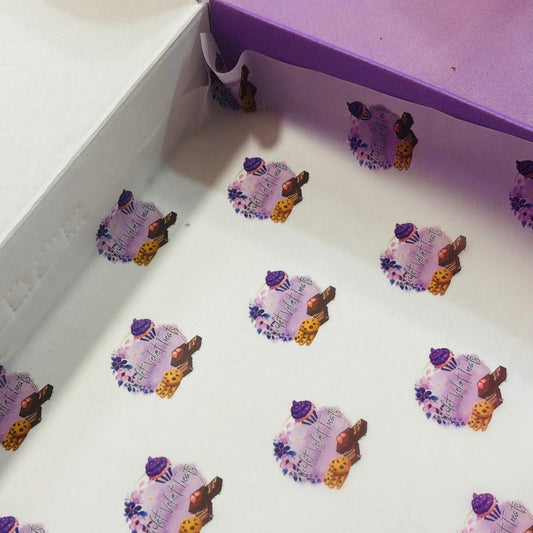 Surprise Brownie Mix Treat Box