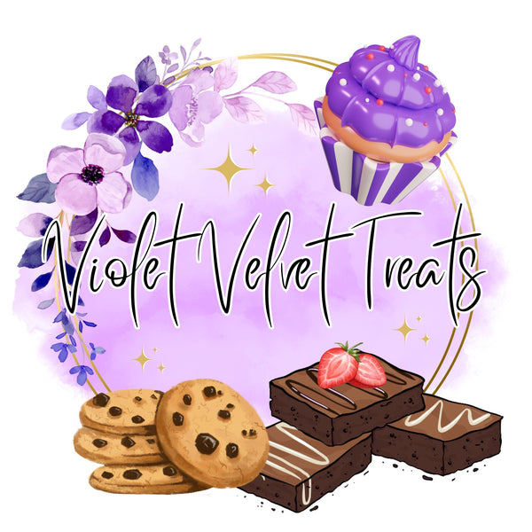Violet Velvet Treats